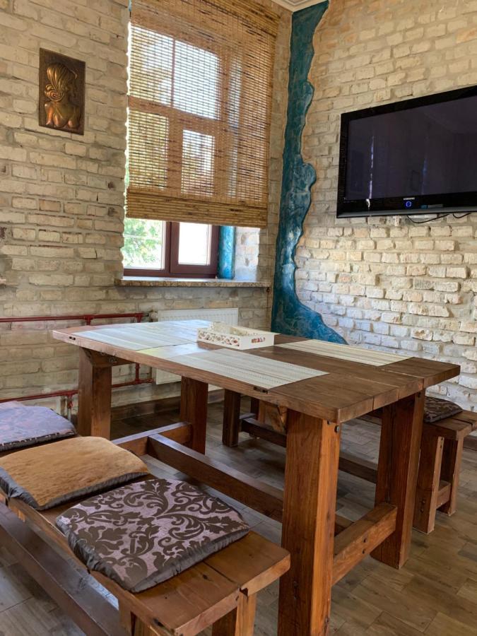 Apartment In Sacyjalistycnaja 39 グロドノ エクステリア 写真