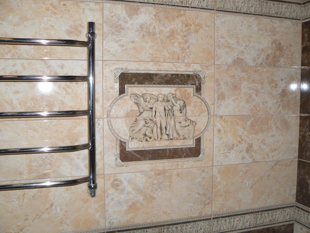 Apartment In Sacyjalistycnaja 39 グロドノ エクステリア 写真